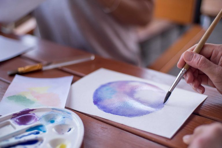 Finding Your Unique Style in Watercolor Painting